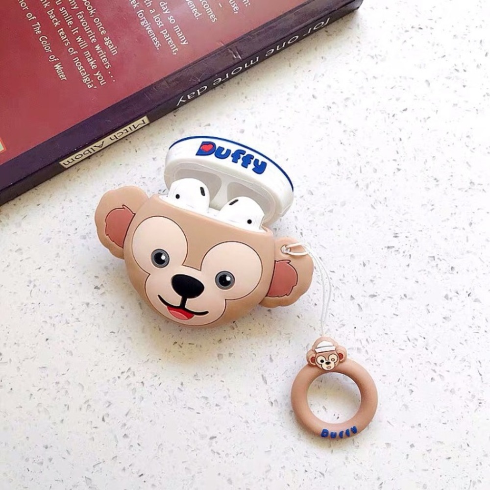 Disney Duffy AirPods case